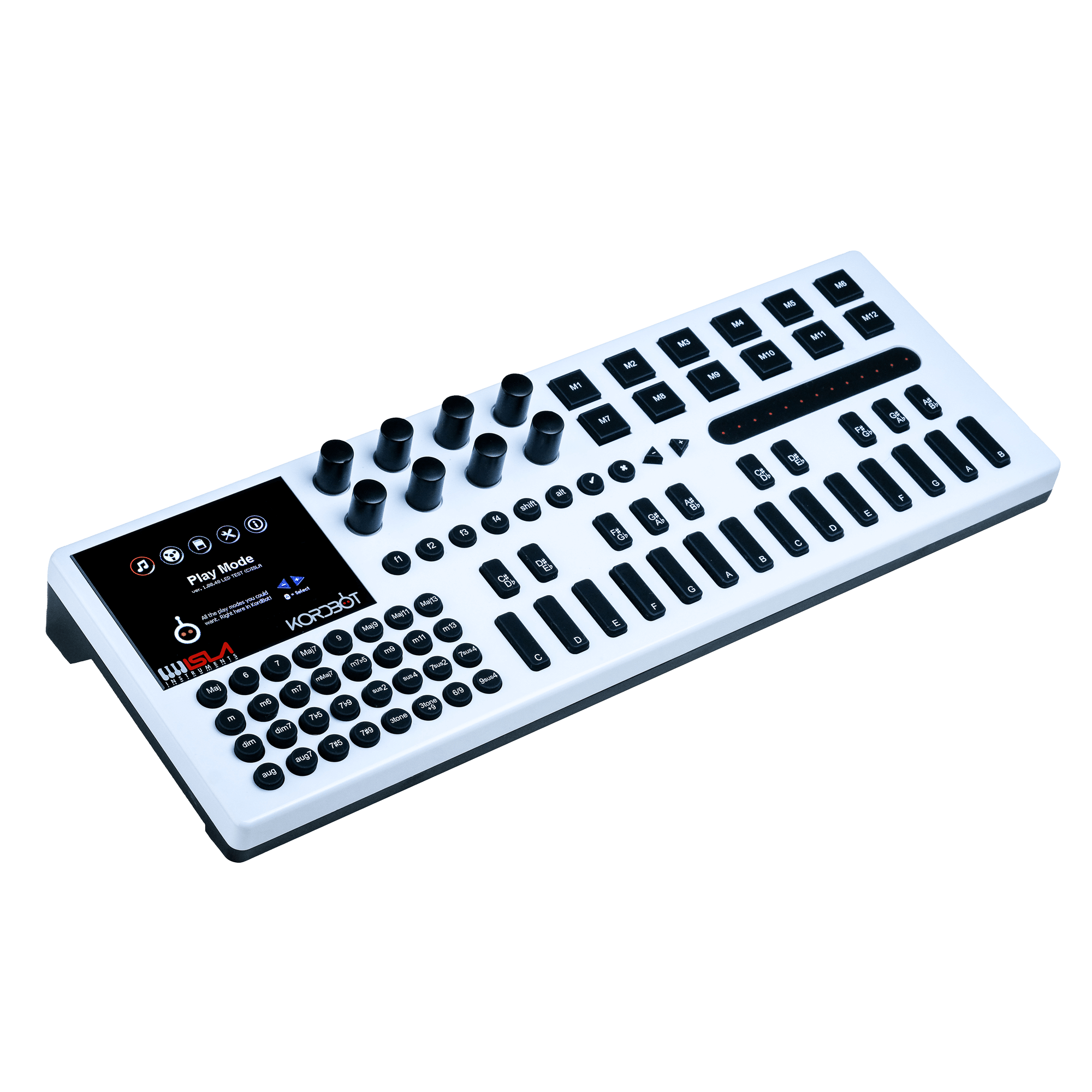 isla instruments music instruments