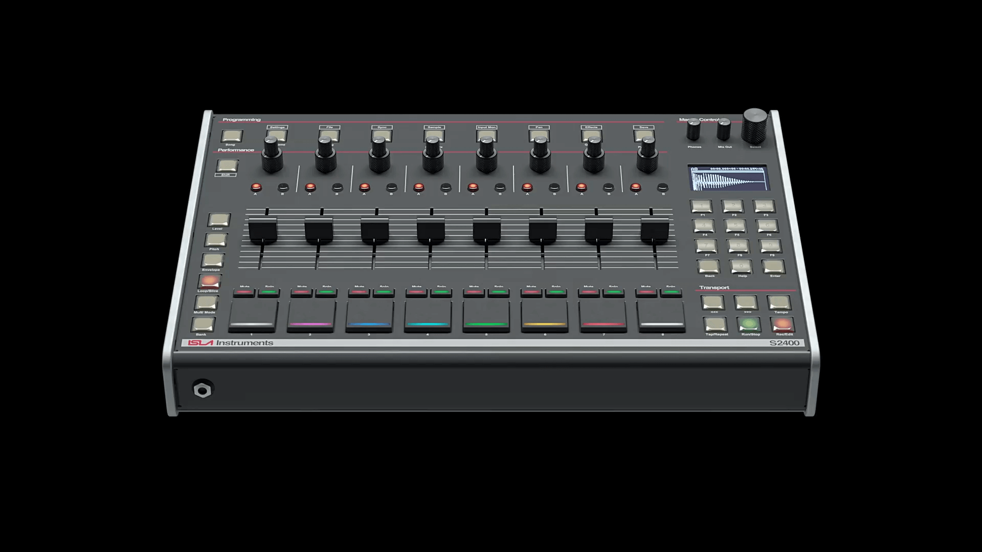 S2400 drum machine Clearance