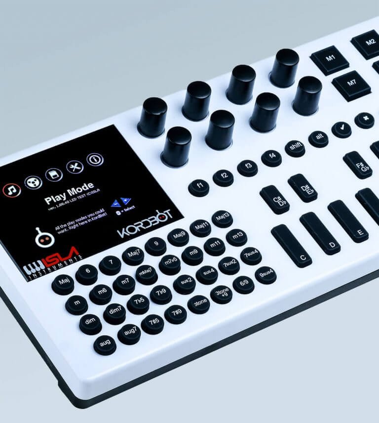 KordBot – ISLA Instruments