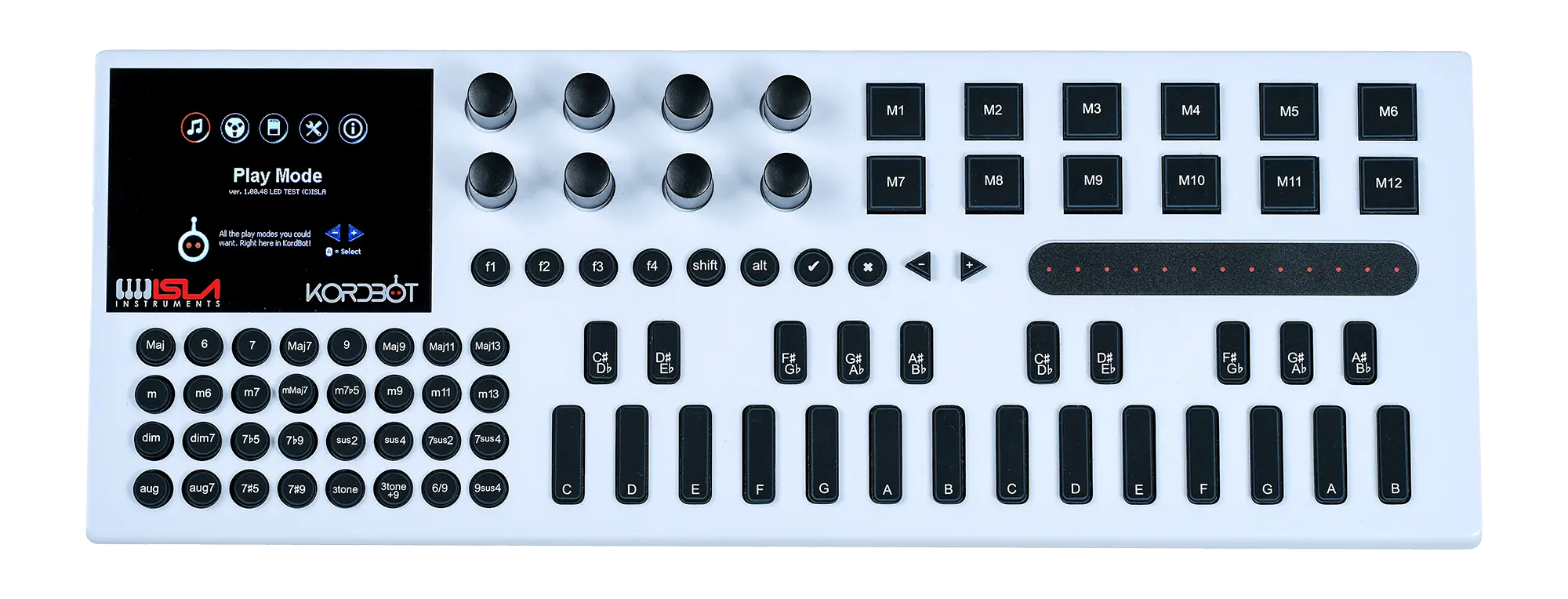 KordBot – ISLA Instruments