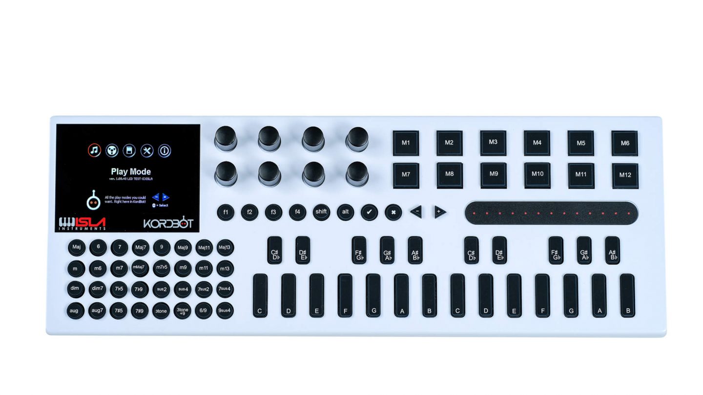 KordBot – ISLA Instruments